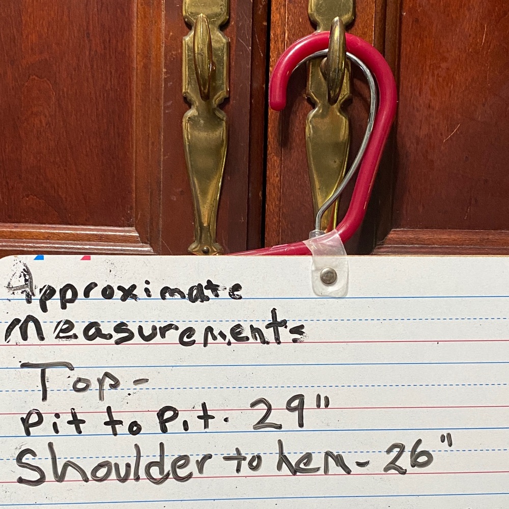 Basic Editions Plus Vintage Plus Size 3x Olive Gr… - image 4